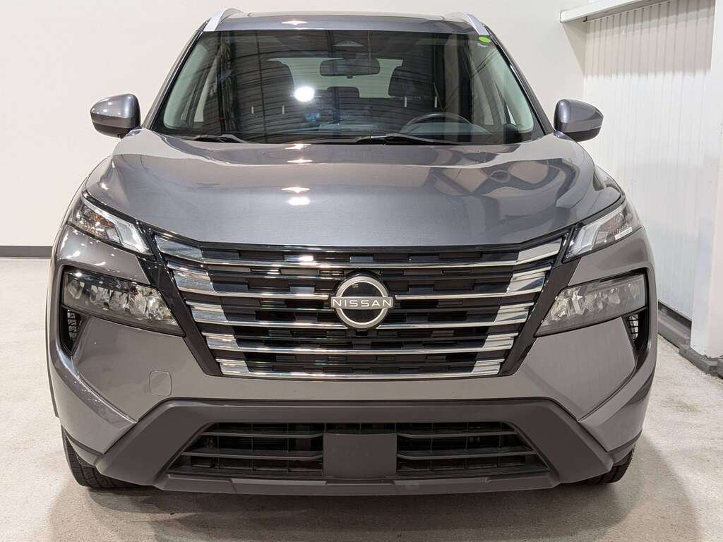 2024 Nissan Rogue AWD SV Moonroof Grey Val-David - photo #3
