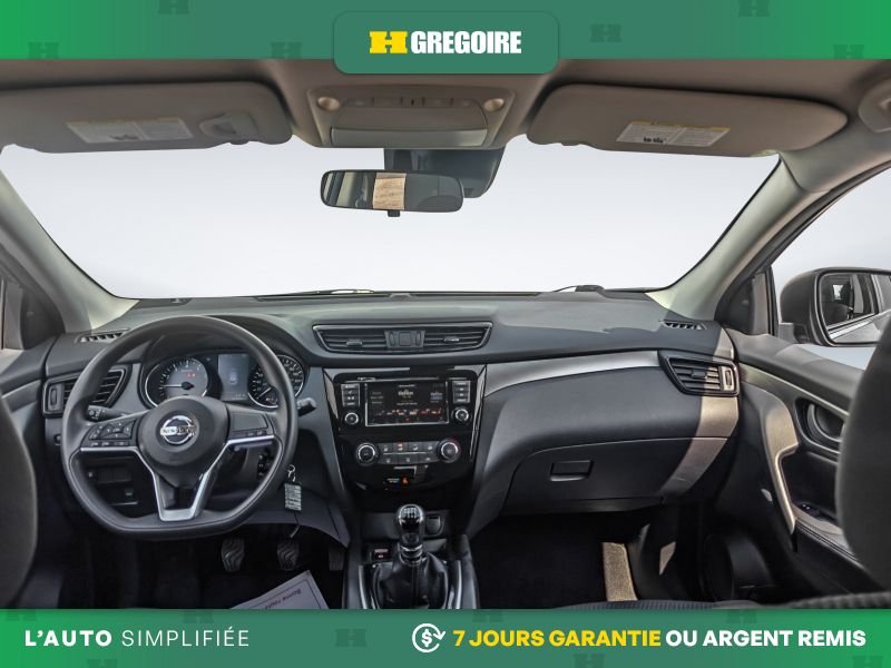 2020 Nissan Qashqai Grey Blainville - photo #22