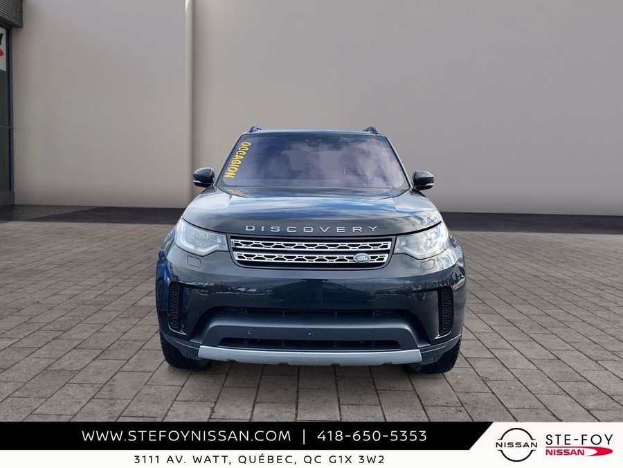 Land Rover Discovery S6106A 2019 Noir
