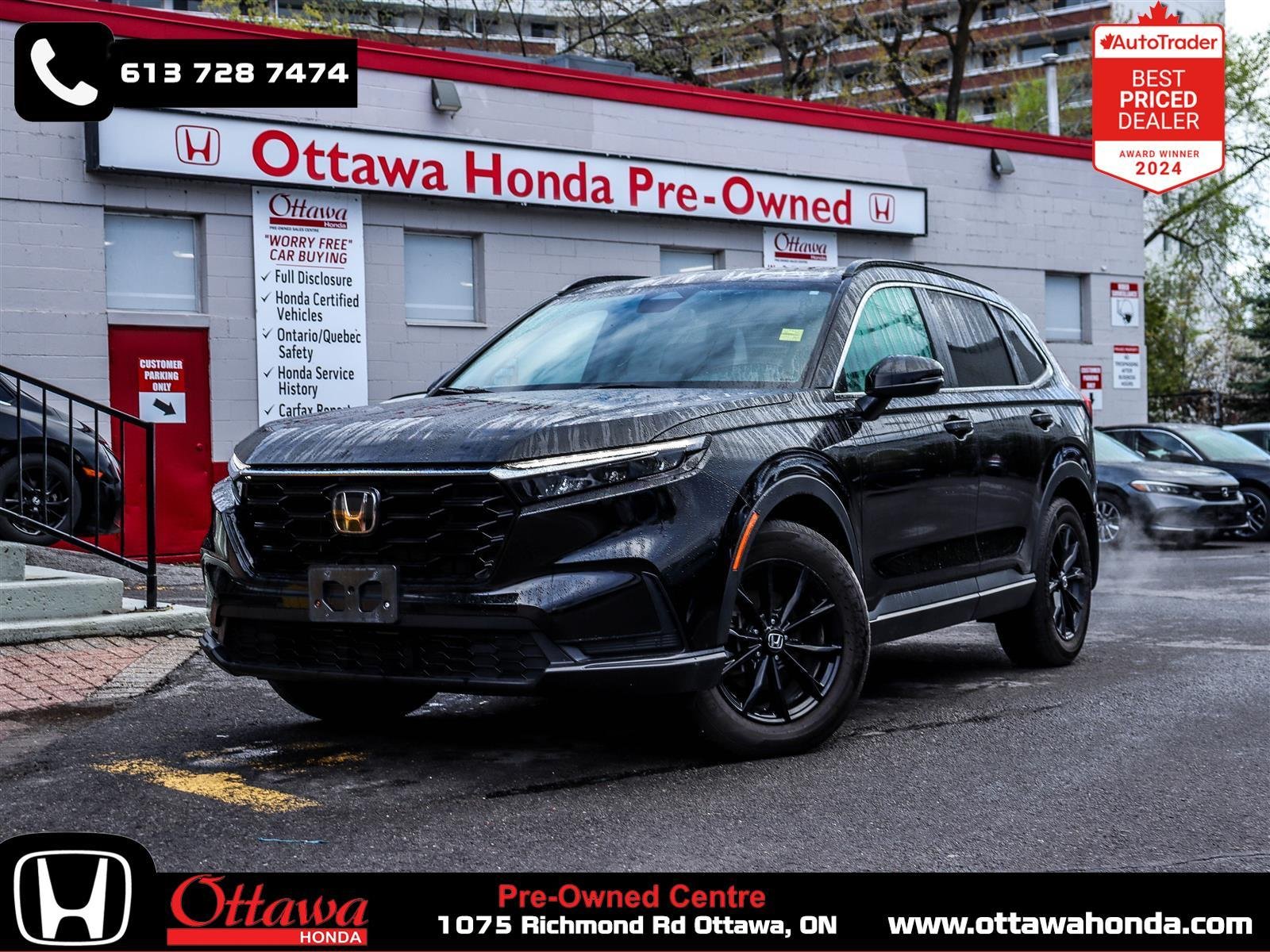 2024 Honda CR-V Sport Ottawa & Gatineau - photo #0