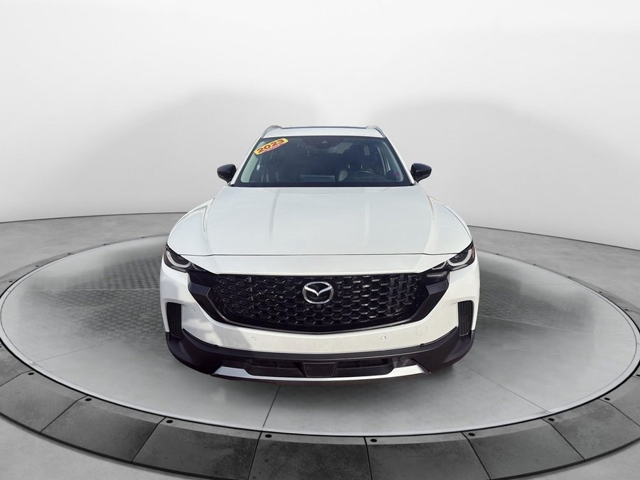 2023 Mazda CX-50 2023 White