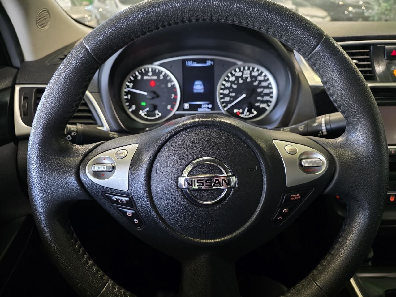 Nissan Sentra 2016 Bleu Longueuil, - photo #23