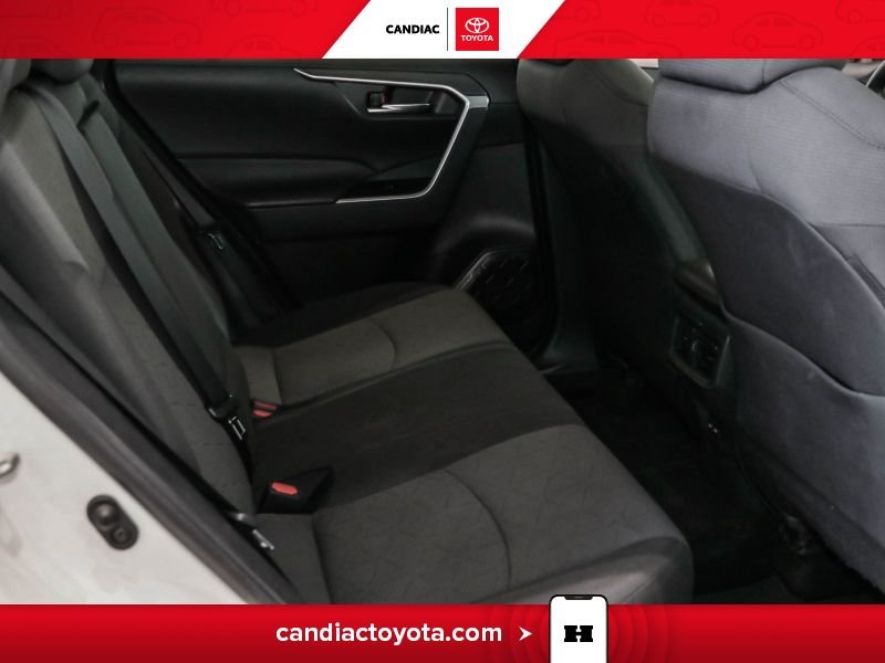 Toyota Rav 4 2022 Blanc Saint-Eustache - photo #31