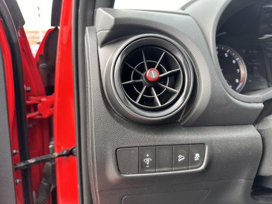 2022 HYUNDAI KONA N LINE 2022 Red