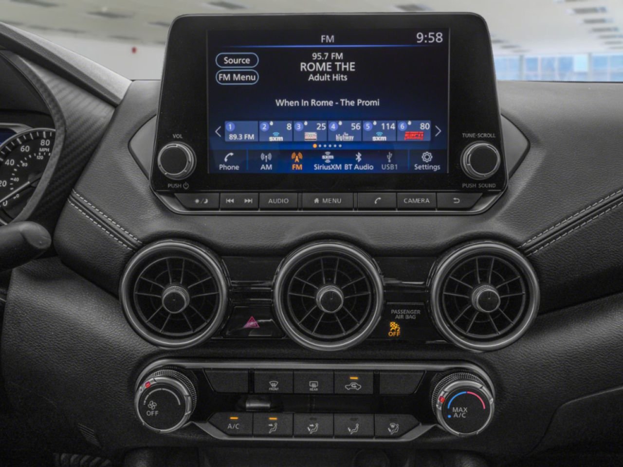 2025 Nissan Sentra Atlantic Grey Metallic Saint-Basile-le-Grand - photo #4