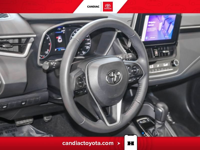 Toyota Corolla 2023 Blanc Blainville - photo #11