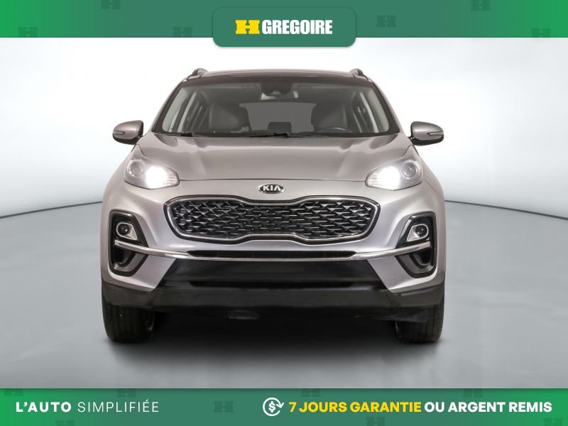 Kia Sportage 2020 2020 Gris