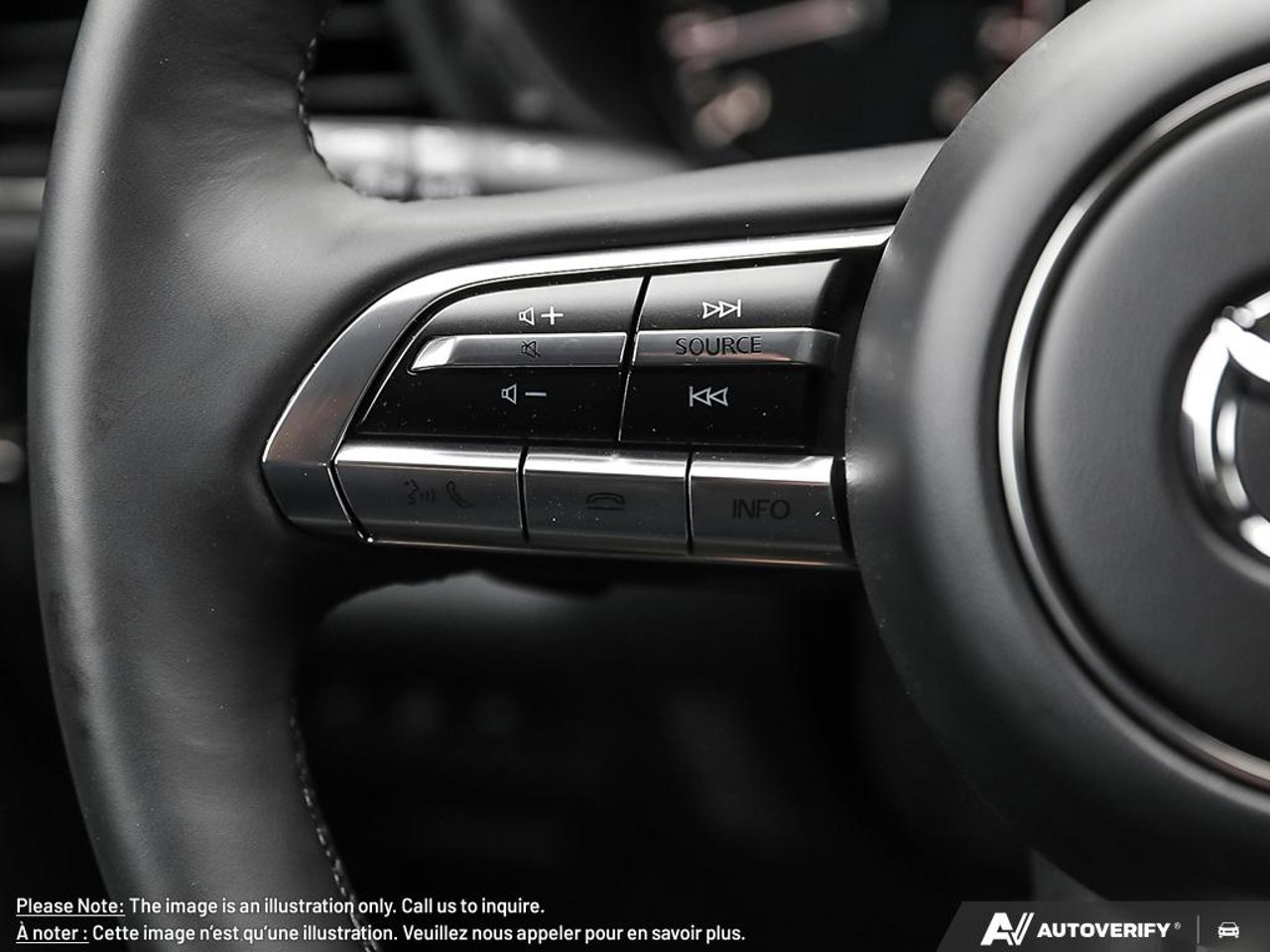2026 Mazda CX-30 3MVDMBDY7TM214436 Deep Crystal Blue Mica Mirabel - photo #14