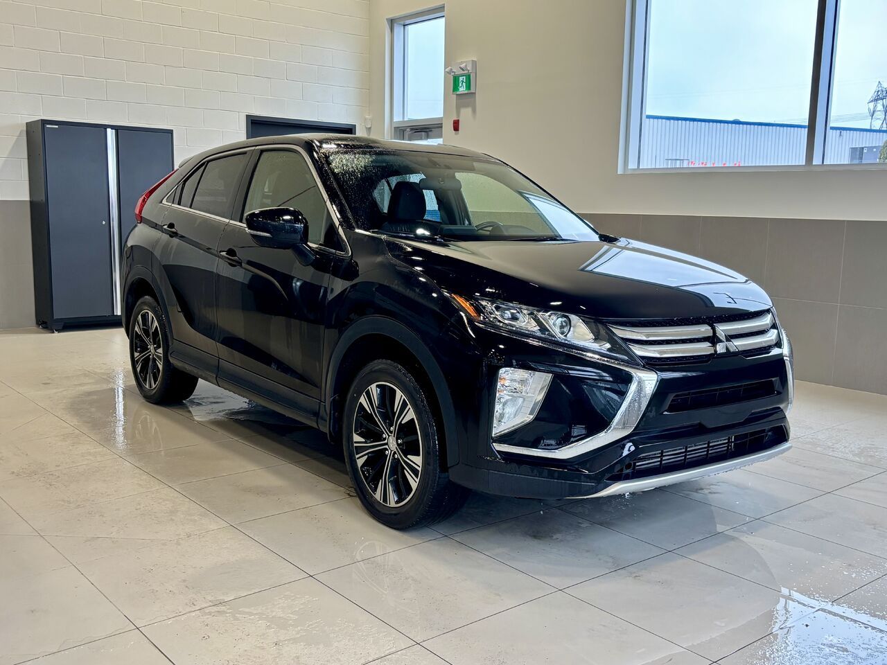 Mitsubishi Eclipse Cross 2018