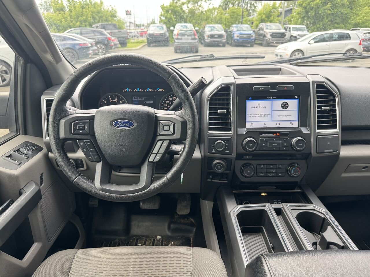 Ford F-150 2016 Noir Granby - photo #13