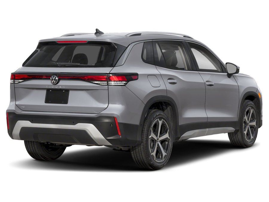 2026 Volkswagen Tiguan 2026 Pyrite Silver Metallic