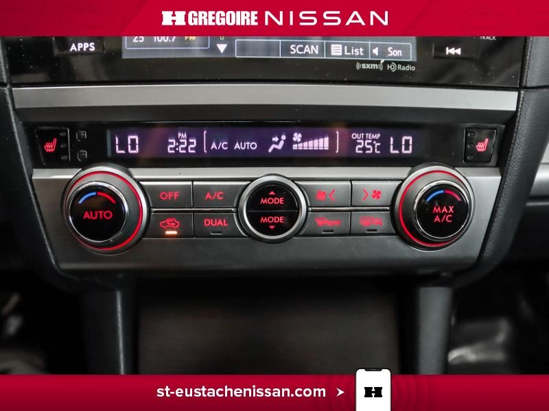 Subaru Outback 2017 Gris Laval - photo #21