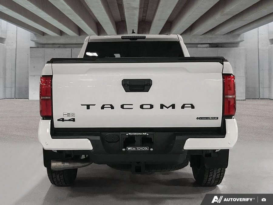 2024 Toyota Tacoma 2024
