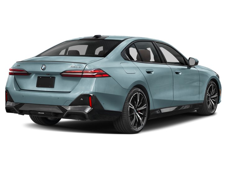 2025 BMW 5 Series 550e xDrive