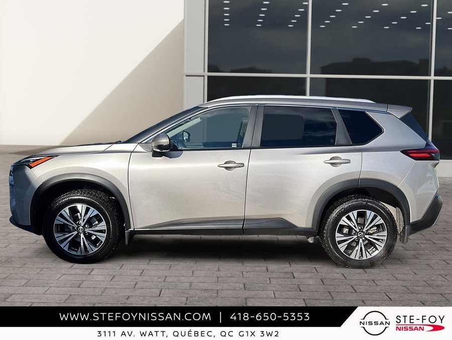 Nissan Rogue R6150A 2023 Argent