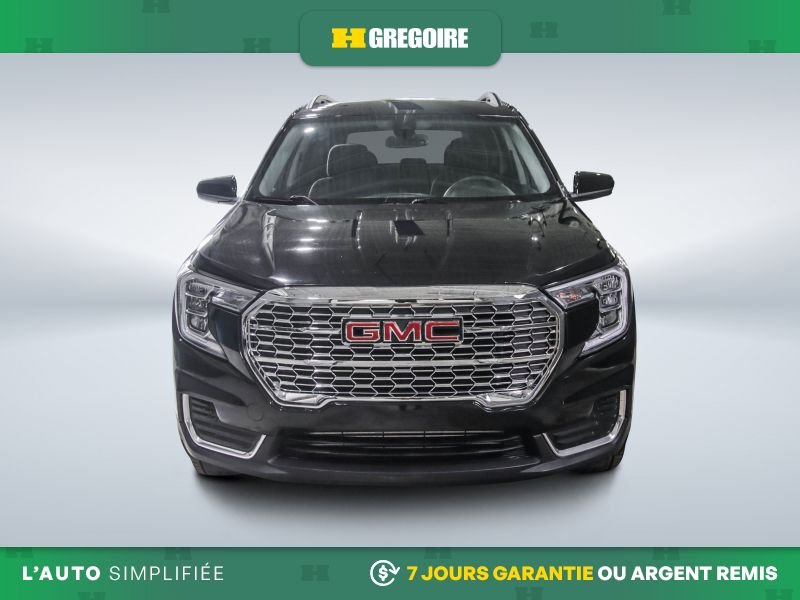 2024 GMC Terrain Black Blainville - photo #1