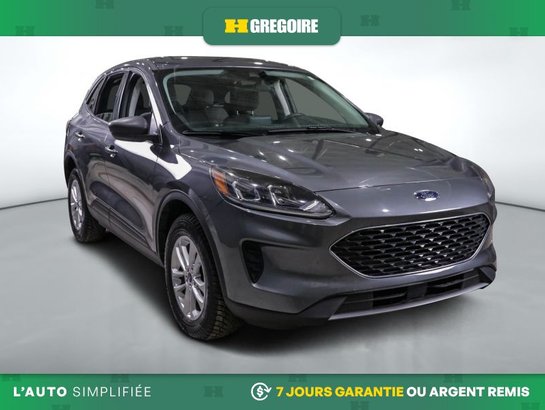 2022 Ford Escape 2022 Grey