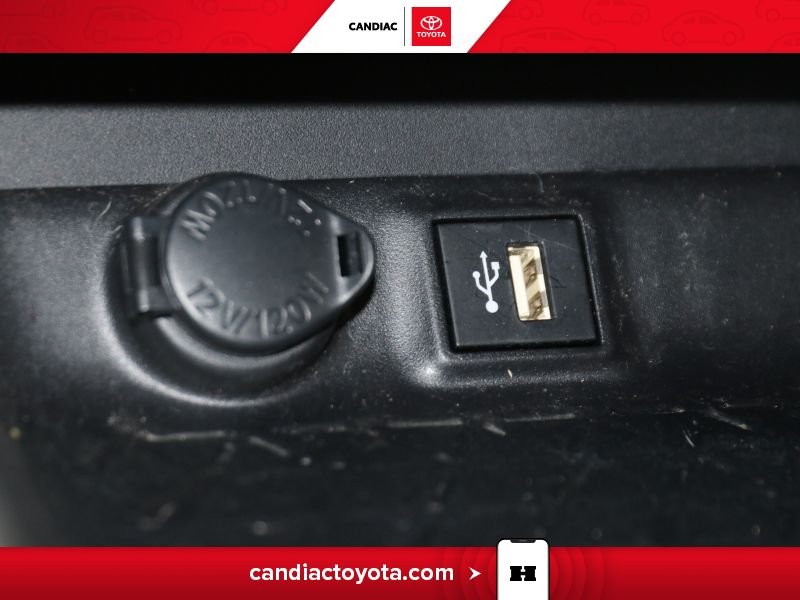 Toyota Rav 4 TR03940 | XLE AWD - TOIT OUVRANT - CAMÉRA DE RECUL - CUIR 2024 Blanc Laval - photo #27