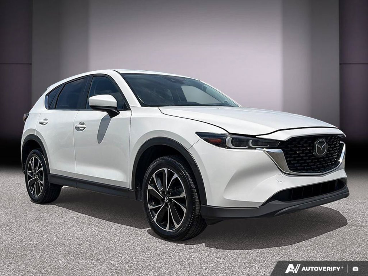 2023 Mazda CX-5 JM3KFBCM4P0149238 White Mirabel - photo #6