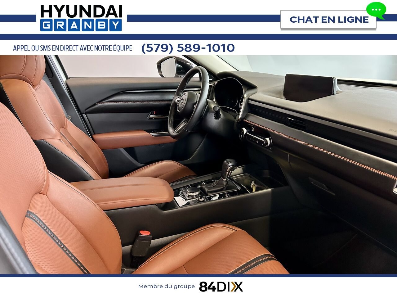 2024 Mazda CX-50 White Granby - photo #23