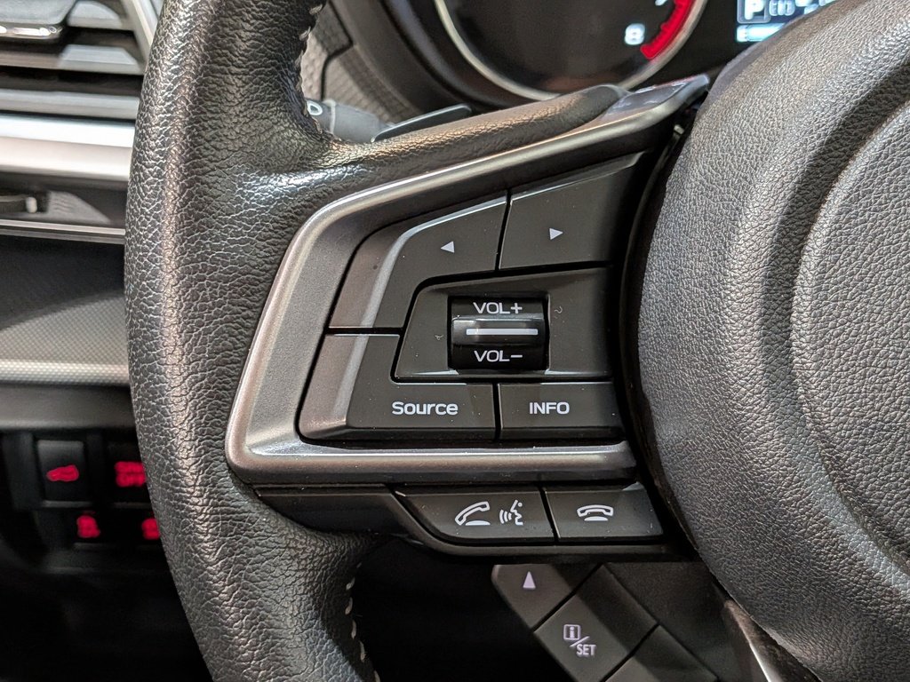 Subaru Forester 2.5i Limited 2021 Bleu Val-David - photo #16