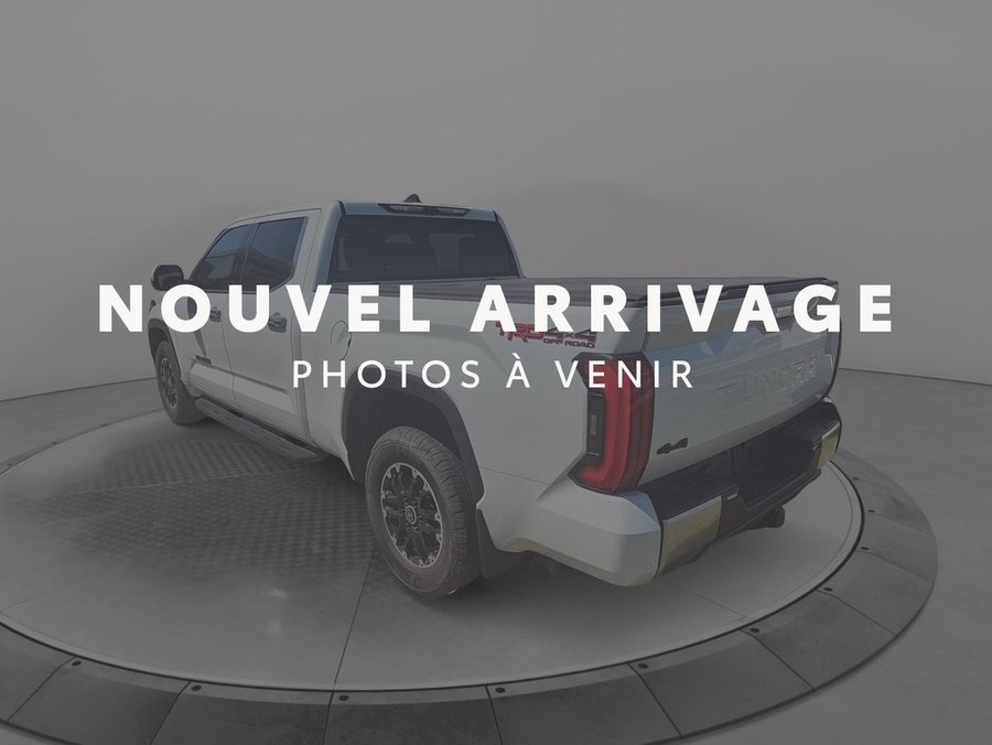 2023 Toyota Tundra 2023 White