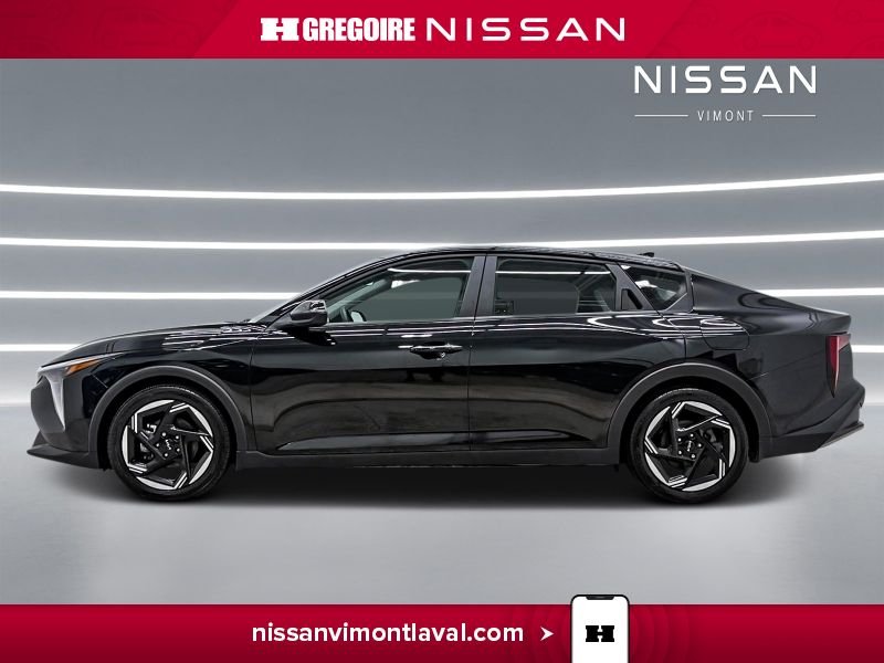 2025 Kia K4 2025 Black