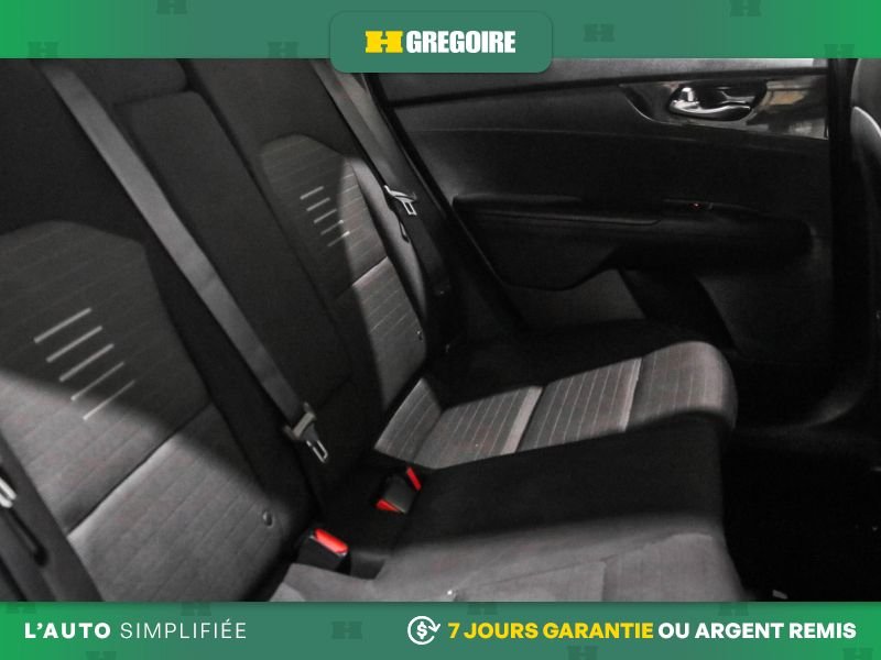 Kia Forte 2021 Noir Blainville - photo #27