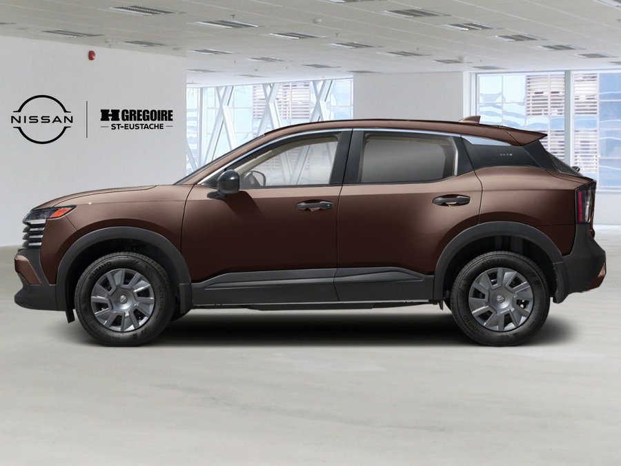 Nissan Kicks 2026 2026 Bronze canyon métallisé