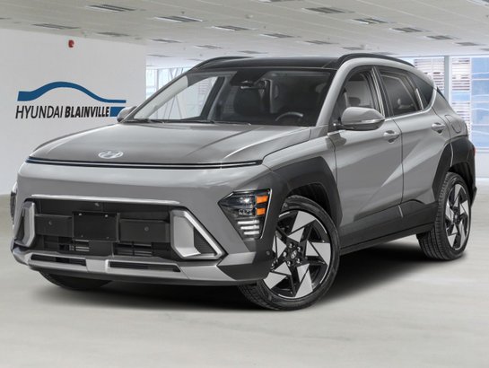 Hyundai Kona 2026 2026 Gris