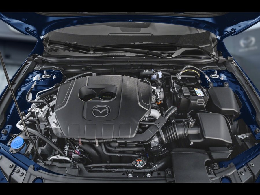 Mazda Mazda3 Sport Automatique, tout équipé, sièges chauffants, caméra de recul, Port USB-C 2026 Noir de jais mica