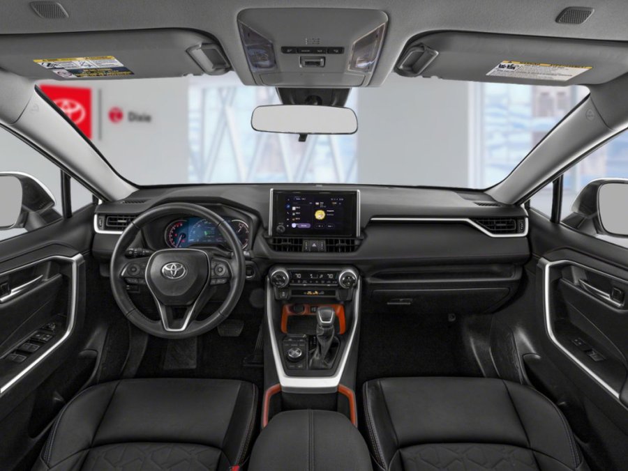 2024 Toyota RAV4 2024 Black