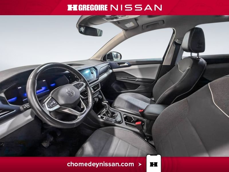 Volkswagen Taos 2023 Noir Blainville - photo #15