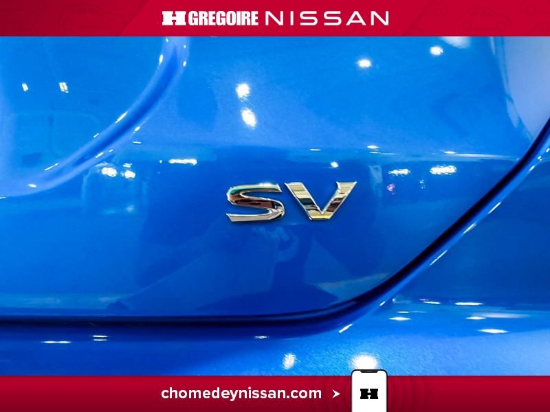 2024 Nissan Kicks Blue Saint-Eustache - photo #26