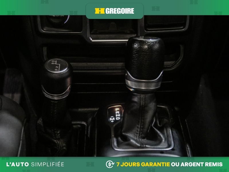 2019 Jeep Wrangler Laval - photo #23
