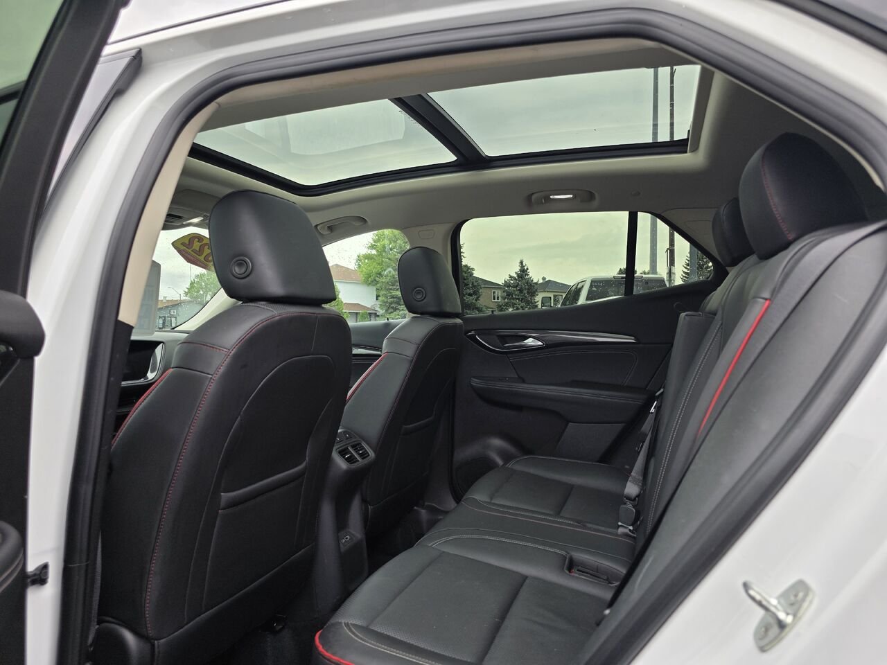 Buick Envision Essence 2022 Blanc Rouyn-Noranda - photo #19