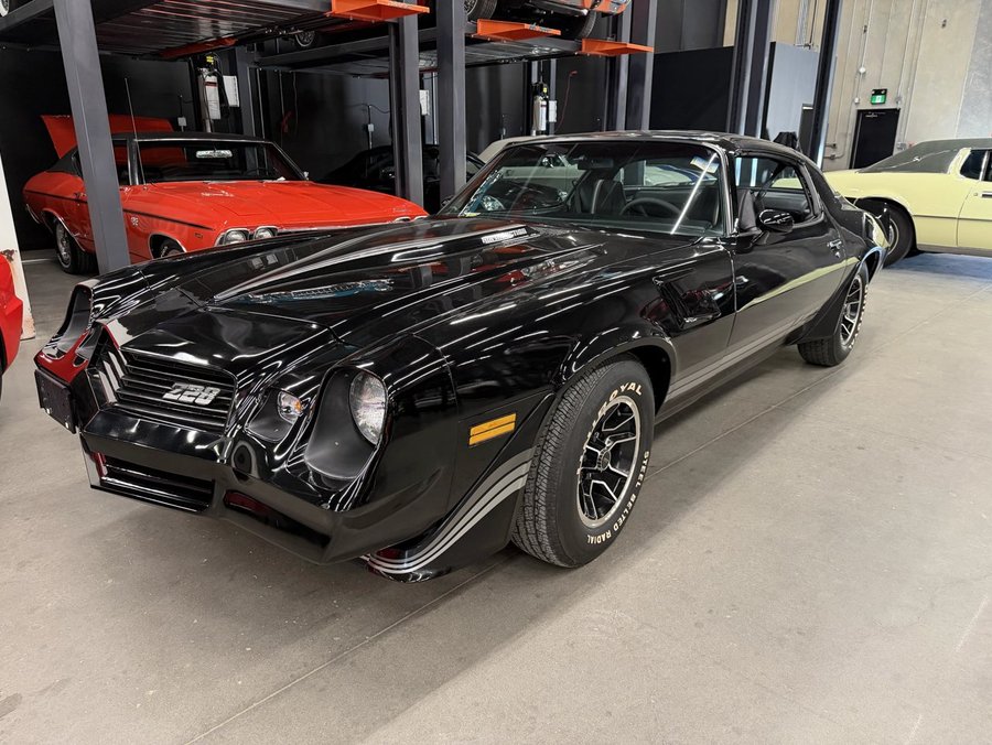 1980 Chevrolet Camaro 1980