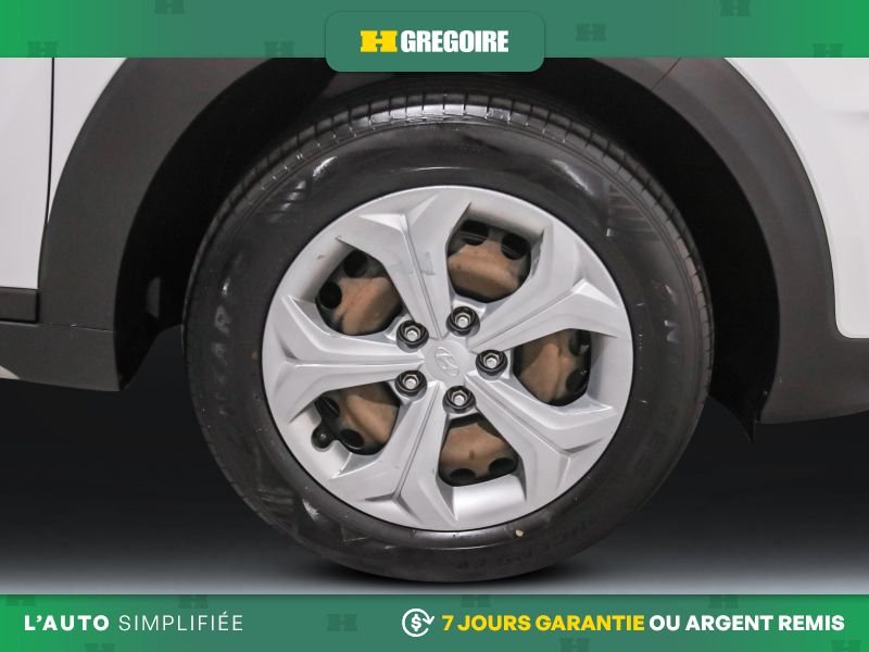 2021 Hyundai Tucson White Saint-Eustache - photo #31