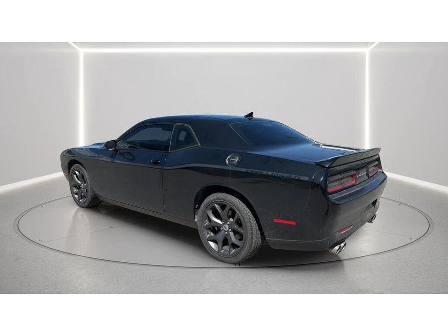 2018 Dodge Challenger 2018 Grey