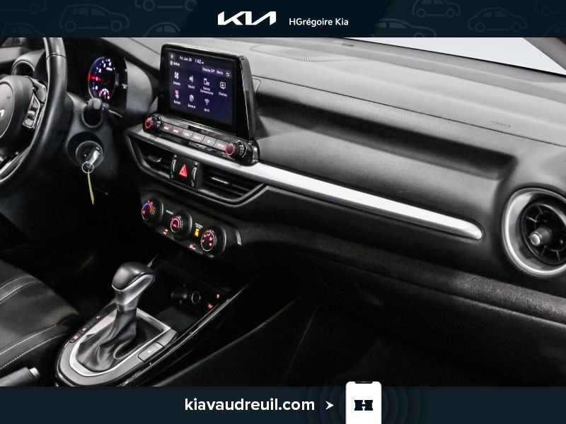 Kia Forte 2023 Gris Saint-Eustache - photo #23
