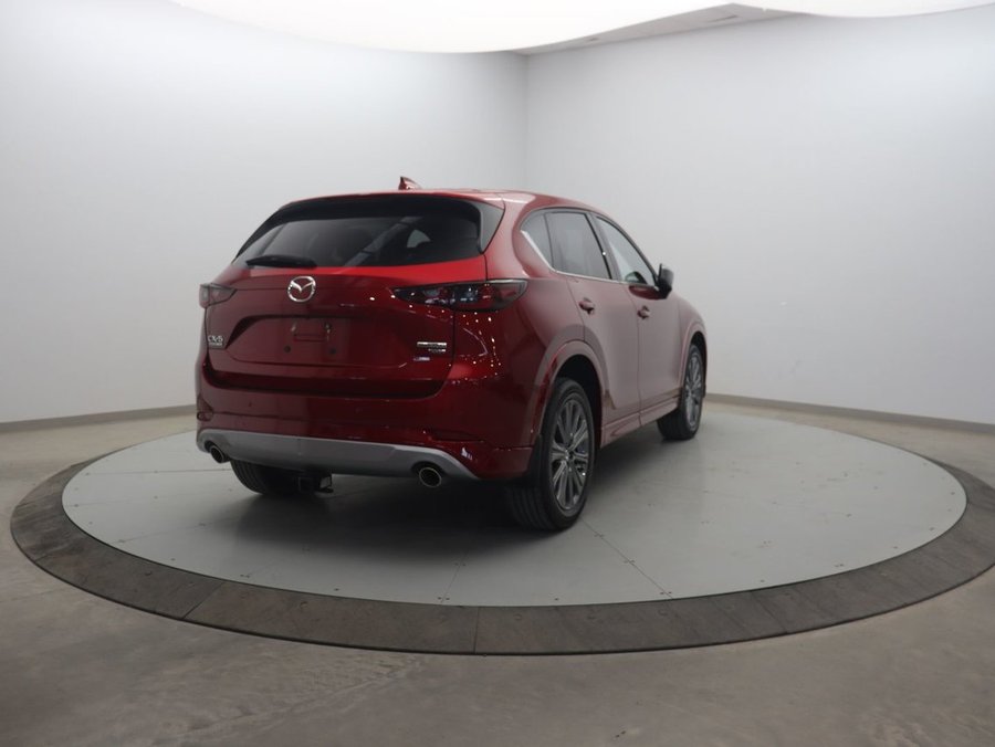 Mazda CX-5 2024 2024 Rouge