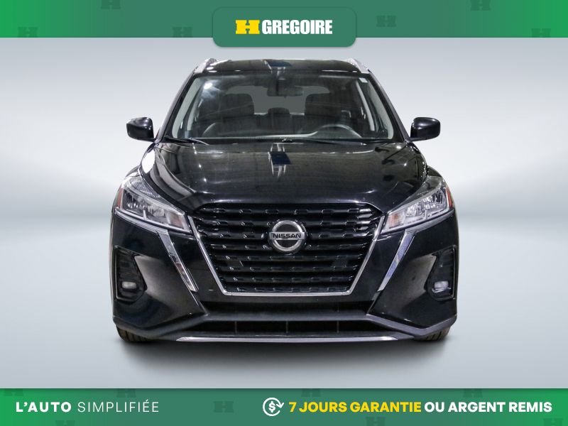 2021 Nissan Kicks 2021 Black