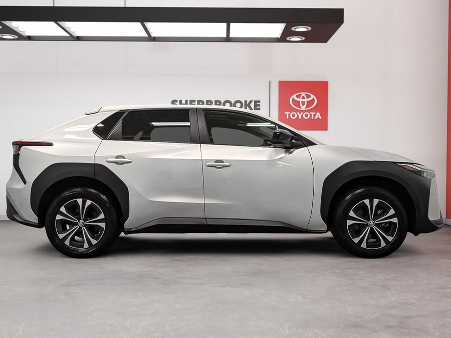 Toyota bZ4X 2023 2023 Gris