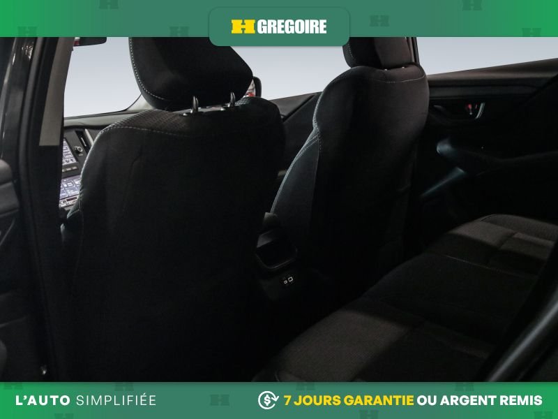 2023 Subaru Outback Black Blainville - photo #21