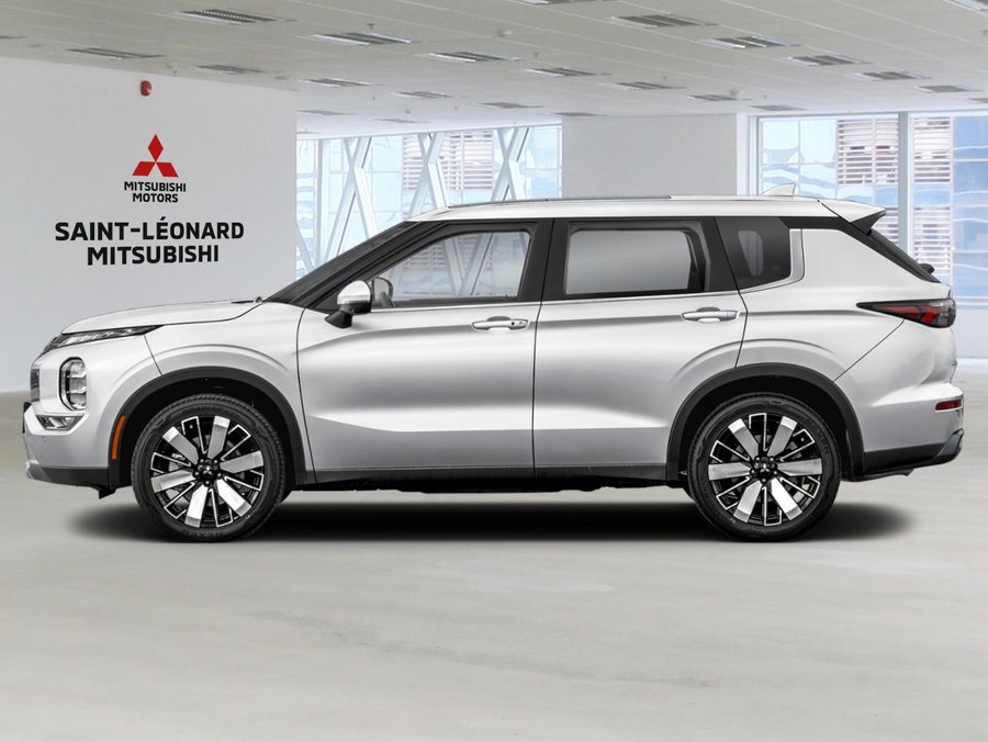Mitsubishi Outlander SE 2026 Argent sterling