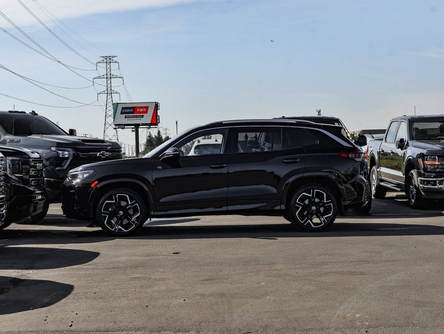 2026 Volkswagen Tiguan 2026 Black