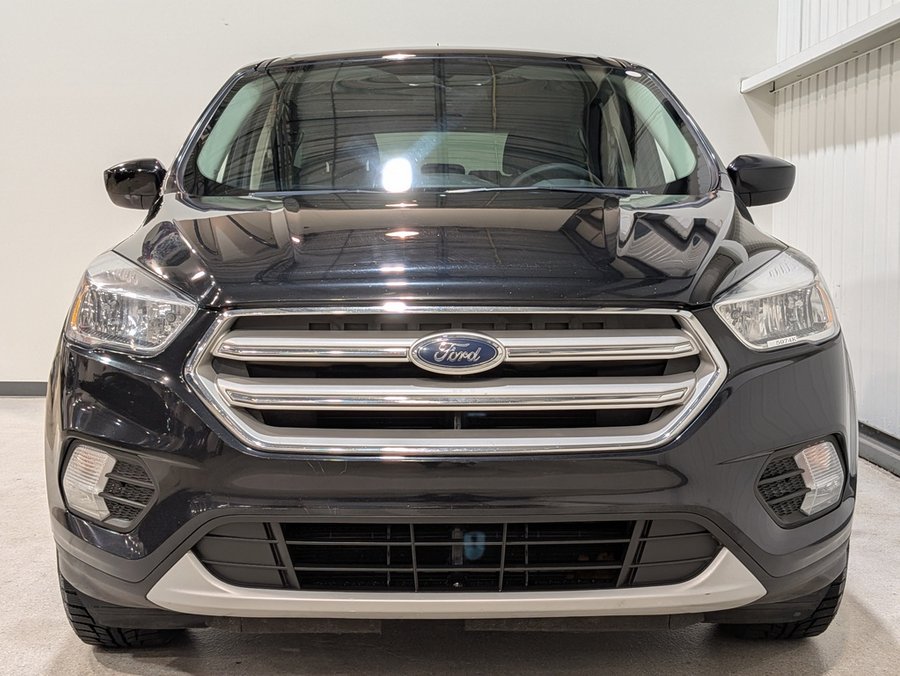 Ford Escape SE FWD 2019 Noir