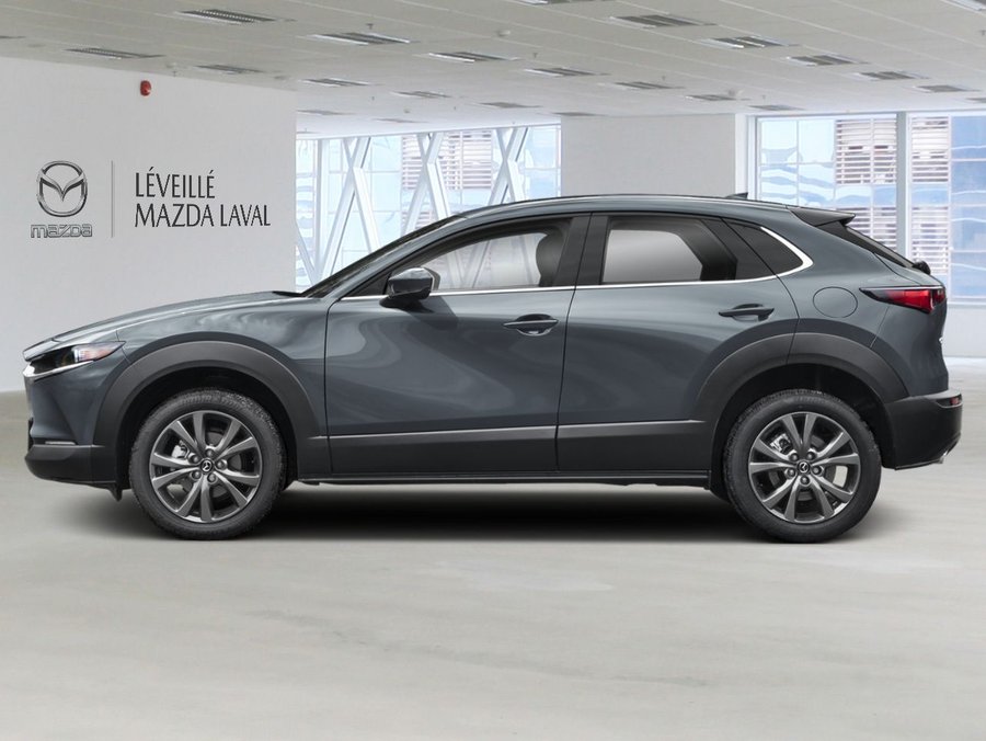 Mazda CX-30 2026 2026 Gris polymétal métallisé