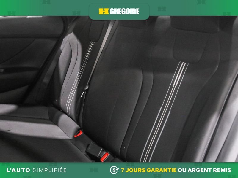 Hyundai Elantra 730566 | Preferred AUTO A/C GR ELECT MAGS CAM BLUETOOTH 2022 Blanc Laval - photo #25