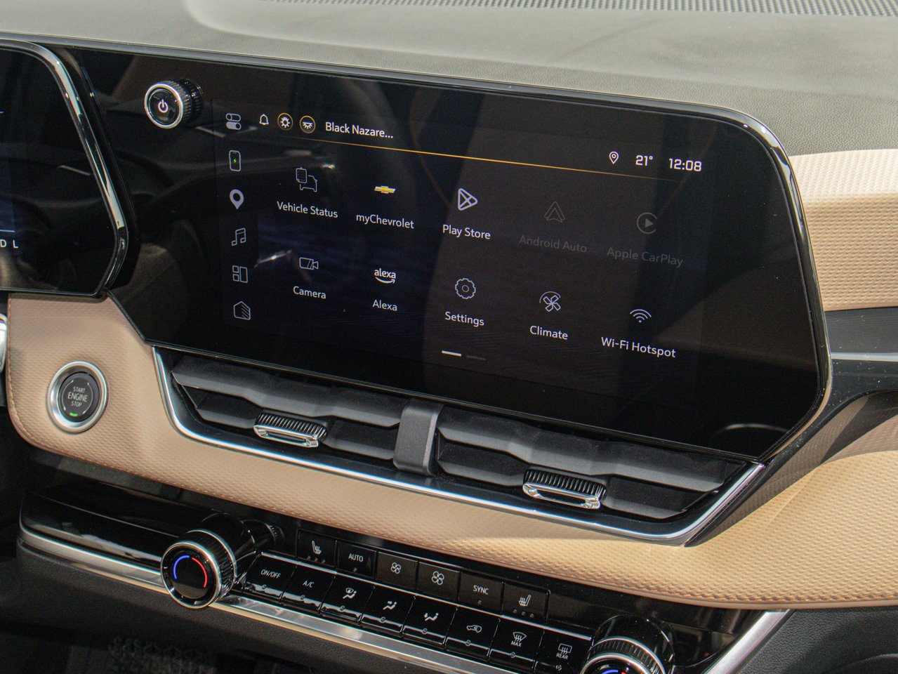 2025 Chevrolet Equinox AWD 4dr ACTIV Black Sherwood Park - photo #25